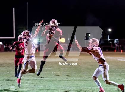 Thumbnail 1 in Parkview Baptist @ Dunham (LHSAA Division III Select Quadrant 4 Round 2) photogallery.