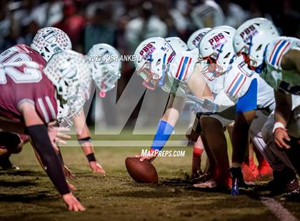 Thumbnail 2 in Parkview Baptist @ Dunham (LHSAA Division III Select Quadrant 4 Round 2) photogallery.