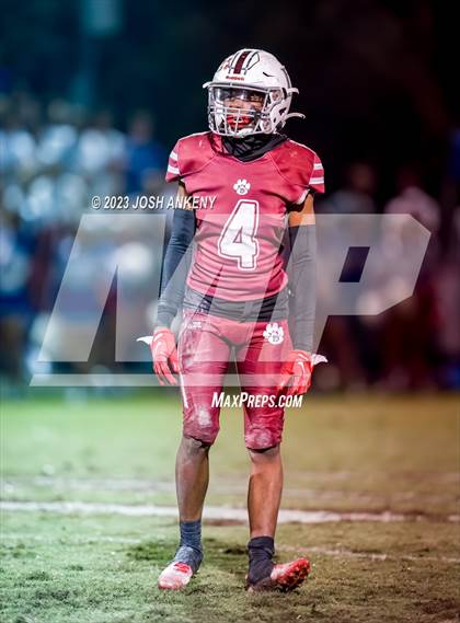 Thumbnail 1 in Parkview Baptist @ Dunham (LHSAA Division III Select Quadrant 4 Round 2) photogallery.