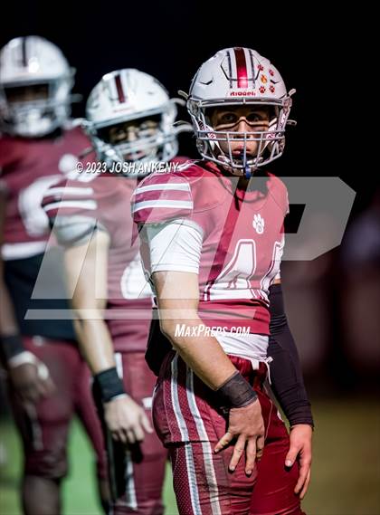 Thumbnail 3 in Parkview Baptist @ Dunham (LHSAA Division III Select Quadrant 4 Round 2) photogallery.