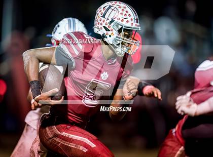 Thumbnail 1 in Parkview Baptist @ Dunham (LHSAA Division III Select Quadrant 4 Round 2) photogallery.