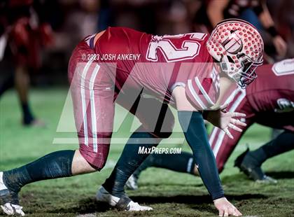 Thumbnail 3 in Parkview Baptist @ Dunham (LHSAA Division III Select Quadrant 4 Round 2) photogallery.