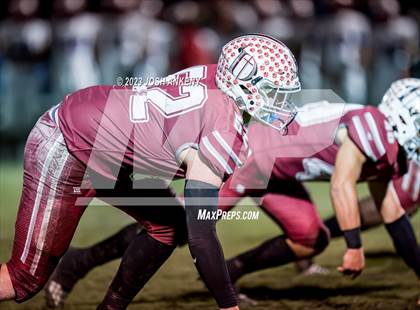 Thumbnail 3 in Parkview Baptist @ Dunham (LHSAA Division III Select Quadrant 4 Round 2) photogallery.