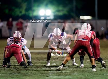 Thumbnail 1 in Parkview Baptist @ Dunham (LHSAA Division III Select Quadrant 4 Round 2) photogallery.
