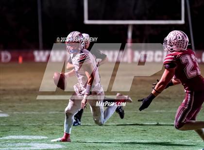 Thumbnail 3 in Parkview Baptist @ Dunham (LHSAA Division III Select Quadrant 4 Round 2) photogallery.