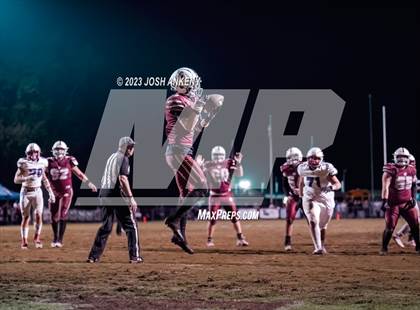Thumbnail 1 in Parkview Baptist @ Dunham (LHSAA Division III Select Quadrant 4 Round 2) photogallery.