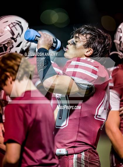 Thumbnail 2 in Parkview Baptist @ Dunham (LHSAA Division III Select Quadrant 4 Round 2) photogallery.