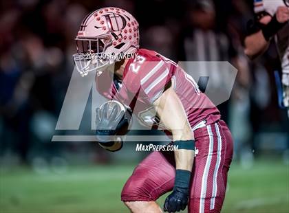 Thumbnail 2 in Parkview Baptist @ Dunham (LHSAA Division III Select Quadrant 4 Round 2) photogallery.
