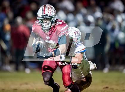 Thumbnail 1 in Parkview Baptist @ Dunham (LHSAA Division III Select Quadrant 4 Round 2) photogallery.