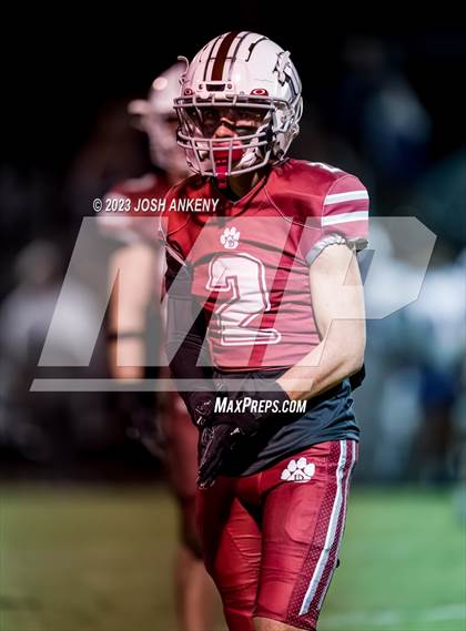 Thumbnail 1 in Parkview Baptist @ Dunham (LHSAA Division III Select Quadrant 4 Round 2) photogallery.