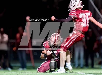 Thumbnail 3 in Parkview Baptist @ Dunham (LHSAA Division III Select Quadrant 4 Round 2) photogallery.