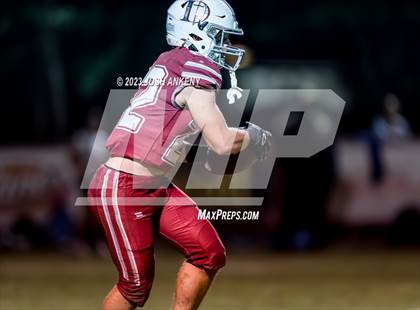 Thumbnail 3 in Parkview Baptist @ Dunham (LHSAA Division III Select Quadrant 4 Round 2) photogallery.