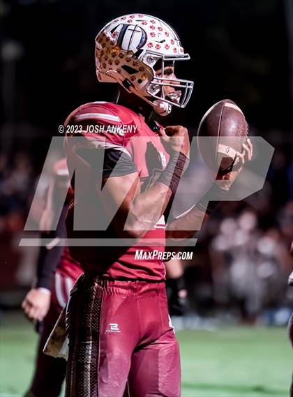 Thumbnail 1 in Parkview Baptist @ Dunham (LHSAA Division III Select Quadrant 4 Round 2) photogallery.