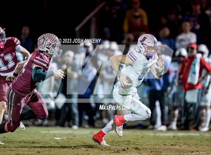 Thumbnail 1 in Parkview Baptist @ Dunham (LHSAA Division III Select Quadrant 4 Round 2) photogallery.
