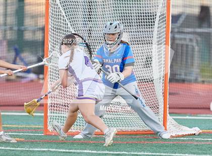 Thumbnail 3 in Tamalpais @ Amador Valley (CIF NCS Division 1 Quarterfinals) photogallery.