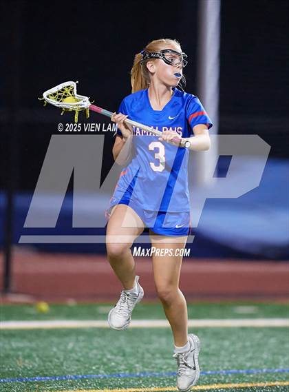 Thumbnail 1 in Tamalpais @ Amador Valley (CIF NCS Division 1 Quarterfinals) photogallery.