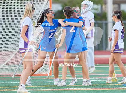 Thumbnail 2 in Tamalpais @ Amador Valley (CIF NCS Division 1 Quarterfinals) photogallery.