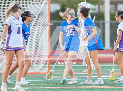 Thumbnail 1 in Tamalpais @ Amador Valley (CIF NCS Division 1 Quarterfinals) photogallery.