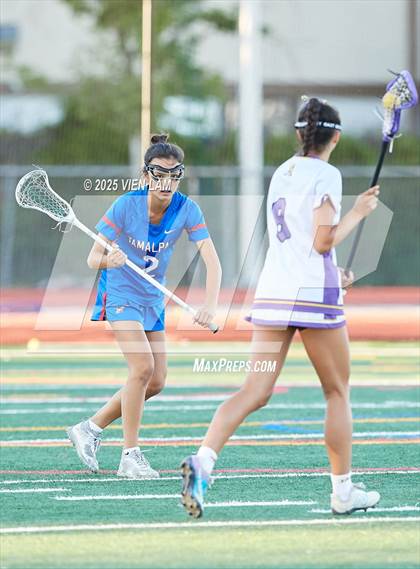 Thumbnail 2 in Tamalpais @ Amador Valley (CIF NCS Division 1 Quarterfinals) photogallery.
