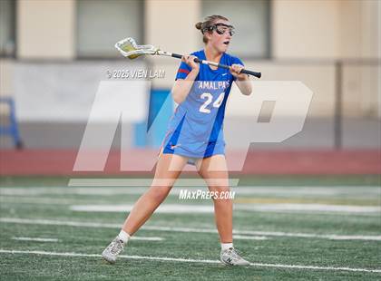 Thumbnail 1 in Tamalpais @ Amador Valley (CIF NCS Division 1 Quarterfinals) photogallery.