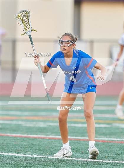 Thumbnail 1 in Tamalpais @ Amador Valley (CIF NCS Division 1 Quarterfinals) photogallery.