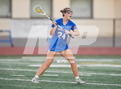 Thumbnail 3 in Tamalpais @ Amador Valley (CIF NCS Division 1 Quarterfinals) photogallery.