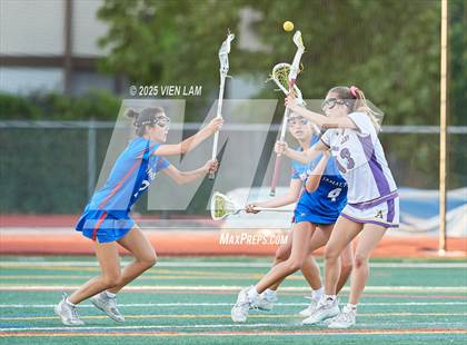 Thumbnail 3 in Tamalpais @ Amador Valley (CIF NCS Division 1 Quarterfinals) photogallery.