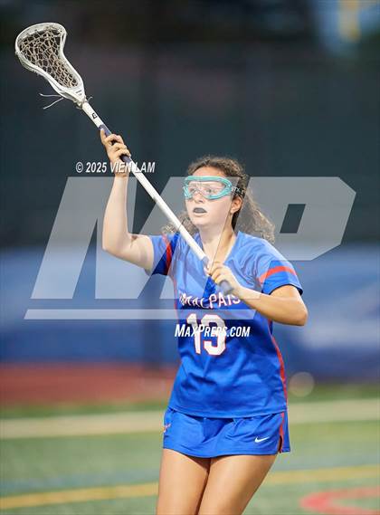 Thumbnail 2 in Tamalpais @ Amador Valley (CIF NCS Division 1 Quarterfinals) photogallery.
