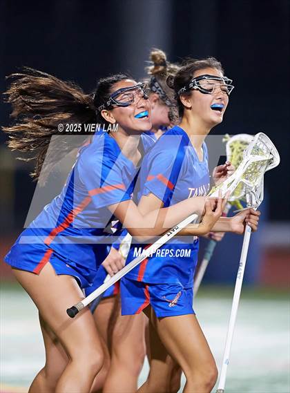 Thumbnail 3 in Tamalpais @ Amador Valley (CIF NCS Division 1 Quarterfinals) photogallery.