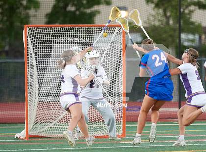 Thumbnail 2 in Tamalpais @ Amador Valley (CIF NCS Division 1 Quarterfinals) photogallery.