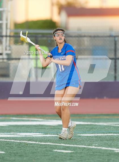 Thumbnail 2 in Tamalpais @ Amador Valley (CIF NCS Division 1 Quarterfinals) photogallery.