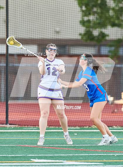 Thumbnail 1 in Tamalpais @ Amador Valley (CIF NCS Division 1 Quarterfinals) photogallery.