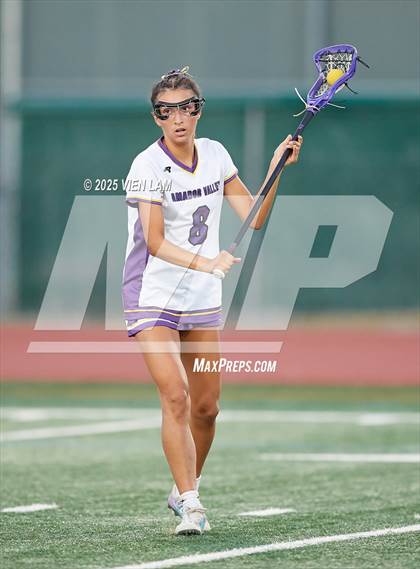 Thumbnail 2 in Tamalpais @ Amador Valley (CIF NCS Division 1 Quarterfinals) photogallery.