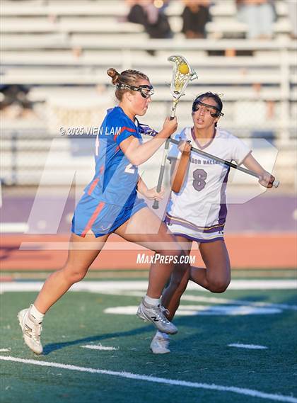 Thumbnail 1 in Tamalpais @ Amador Valley (CIF NCS Division 1 Quarterfinals) photogallery.