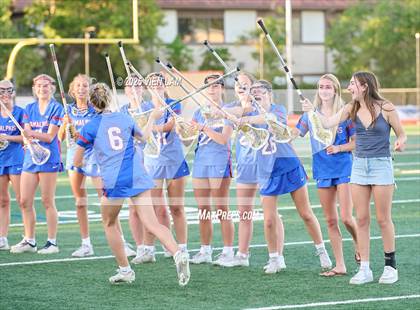 Thumbnail 2 in Tamalpais @ Amador Valley (CIF NCS Division 1 Quarterfinals) photogallery.
