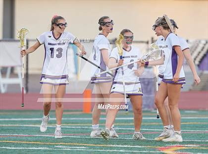 Thumbnail 2 in Tamalpais @ Amador Valley (CIF NCS Division 1 Quarterfinals) photogallery.