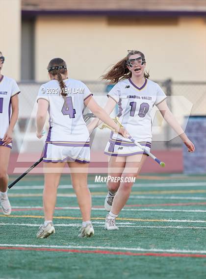 Thumbnail 3 in Tamalpais @ Amador Valley (CIF NCS Division 1 Quarterfinals) photogallery.