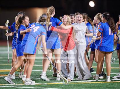 Thumbnail 2 in Tamalpais @ Amador Valley (CIF NCS Division 1 Quarterfinals) photogallery.