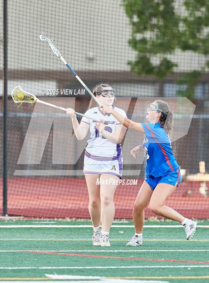 Thumbnail 3 in Tamalpais @ Amador Valley (CIF NCS Division 1 Quarterfinals) photogallery.