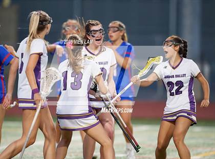 Thumbnail 1 in Tamalpais @ Amador Valley (CIF NCS Division 1 Quarterfinals) photogallery.
