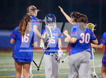 Thumbnail 3 in Tamalpais @ Amador Valley (CIF NCS Division 1 Quarterfinals) photogallery.