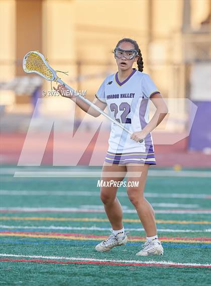Thumbnail 3 in Tamalpais @ Amador Valley (CIF NCS Division 1 Quarterfinals) photogallery.