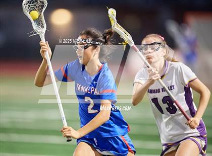Thumbnail 2 in Tamalpais @ Amador Valley (CIF NCS Division 1 Quarterfinals) photogallery.