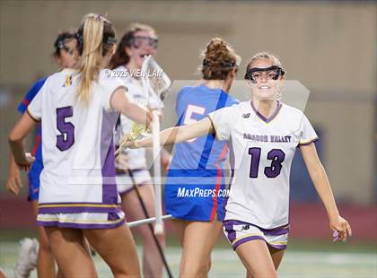 Thumbnail 3 in Tamalpais @ Amador Valley (CIF NCS Division 1 Quarterfinals) photogallery.