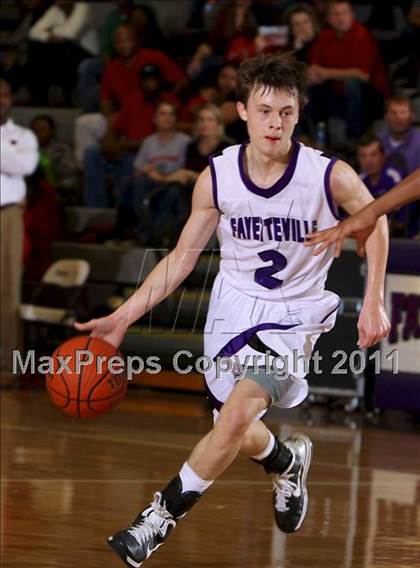 Thumbnail 1 in Fayetteville vs. Northside photogallery.