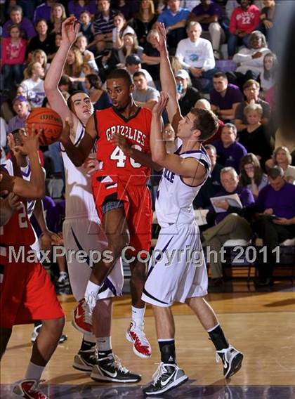 Thumbnail 2 in Fayetteville vs. Northside photogallery.