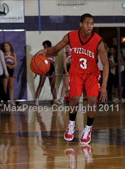 Thumbnail 1 in Fayetteville vs. Northside photogallery.