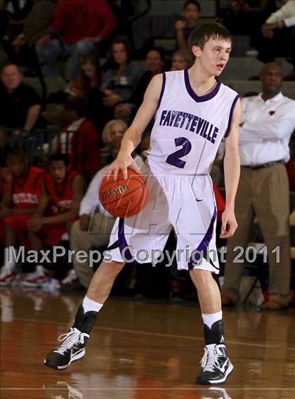 Thumbnail 3 in Fayetteville vs. Northside photogallery.