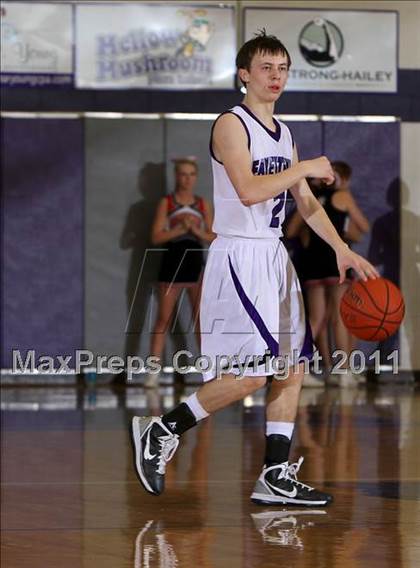 Thumbnail 1 in Fayetteville vs. Northside photogallery.