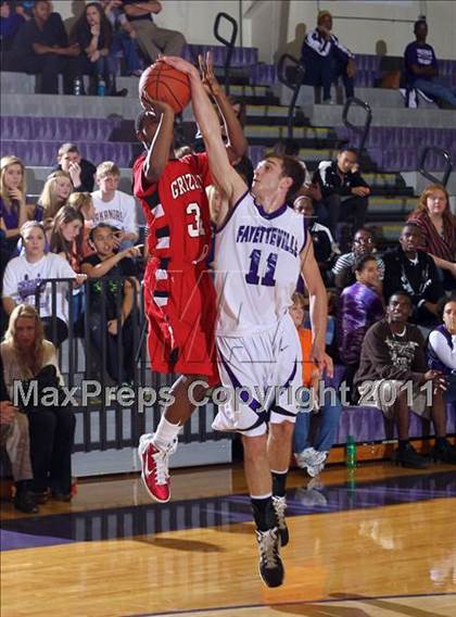 Thumbnail 2 in Fayetteville vs. Northside photogallery.